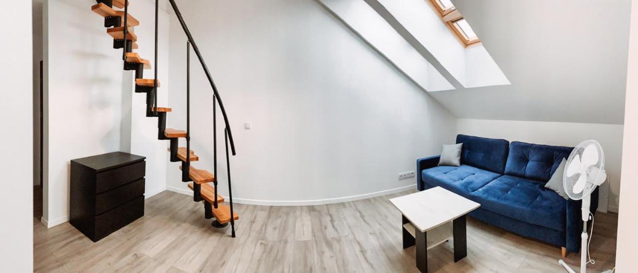 Sunny Apartment 8 Kraków Zewnętrze zdjęcie
